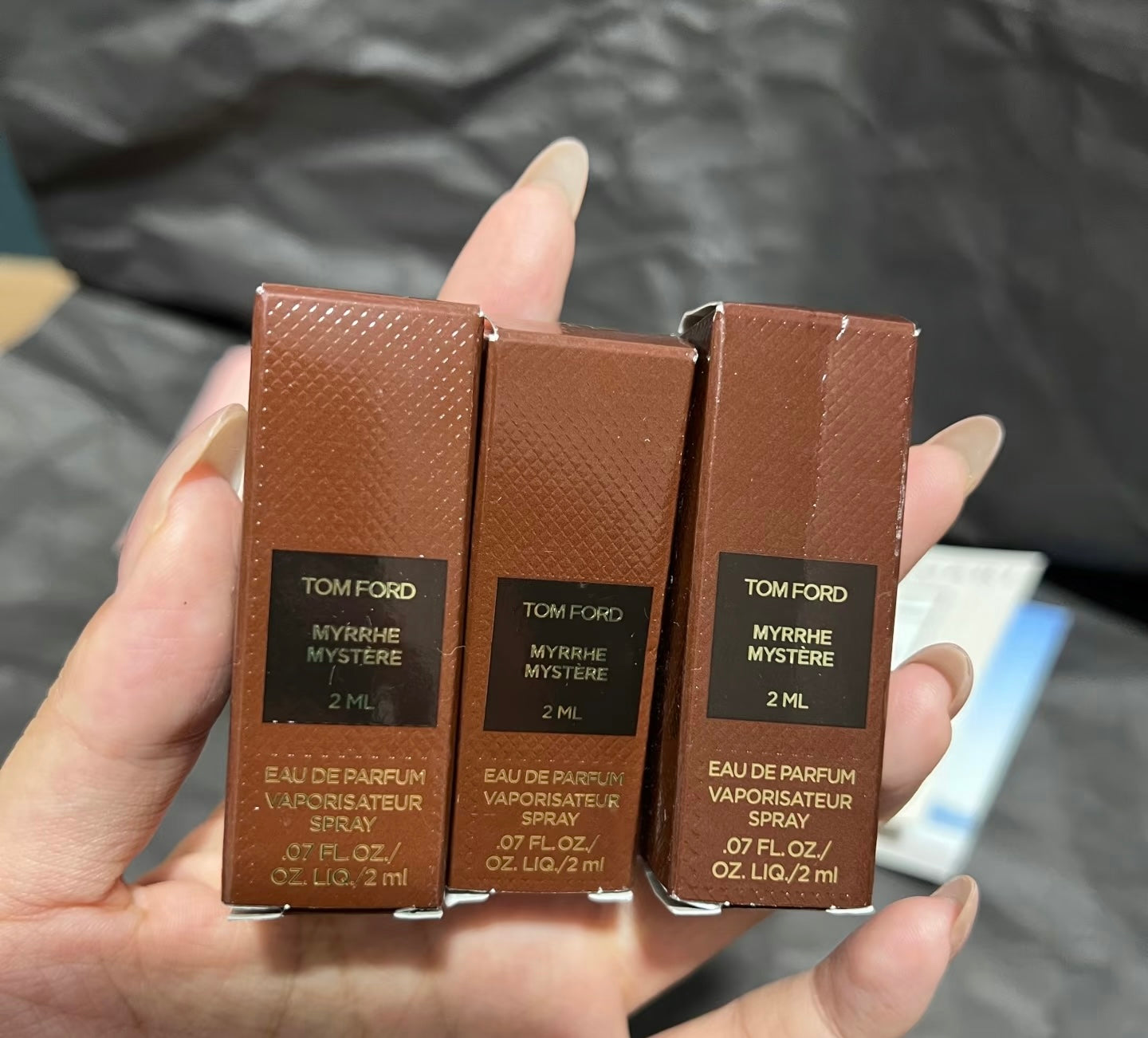 Tom Ford Eau de Parfum 2ml Samples – 50% Warehouse Clearance | Fragrance Trial