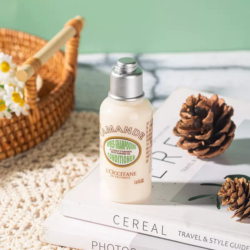 L’OCCITANE Almond & Cherry Blossom Travel Mini Set (35ml) | 50% Warehouse Clearance