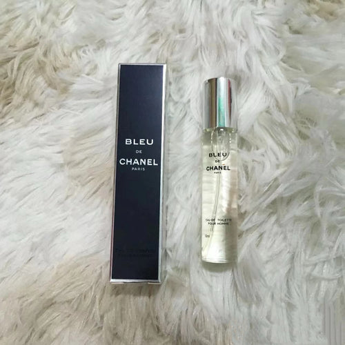 CHANEL Bleu de Chanel 10ml – Travel Spray | 50% Warehouse Clearance