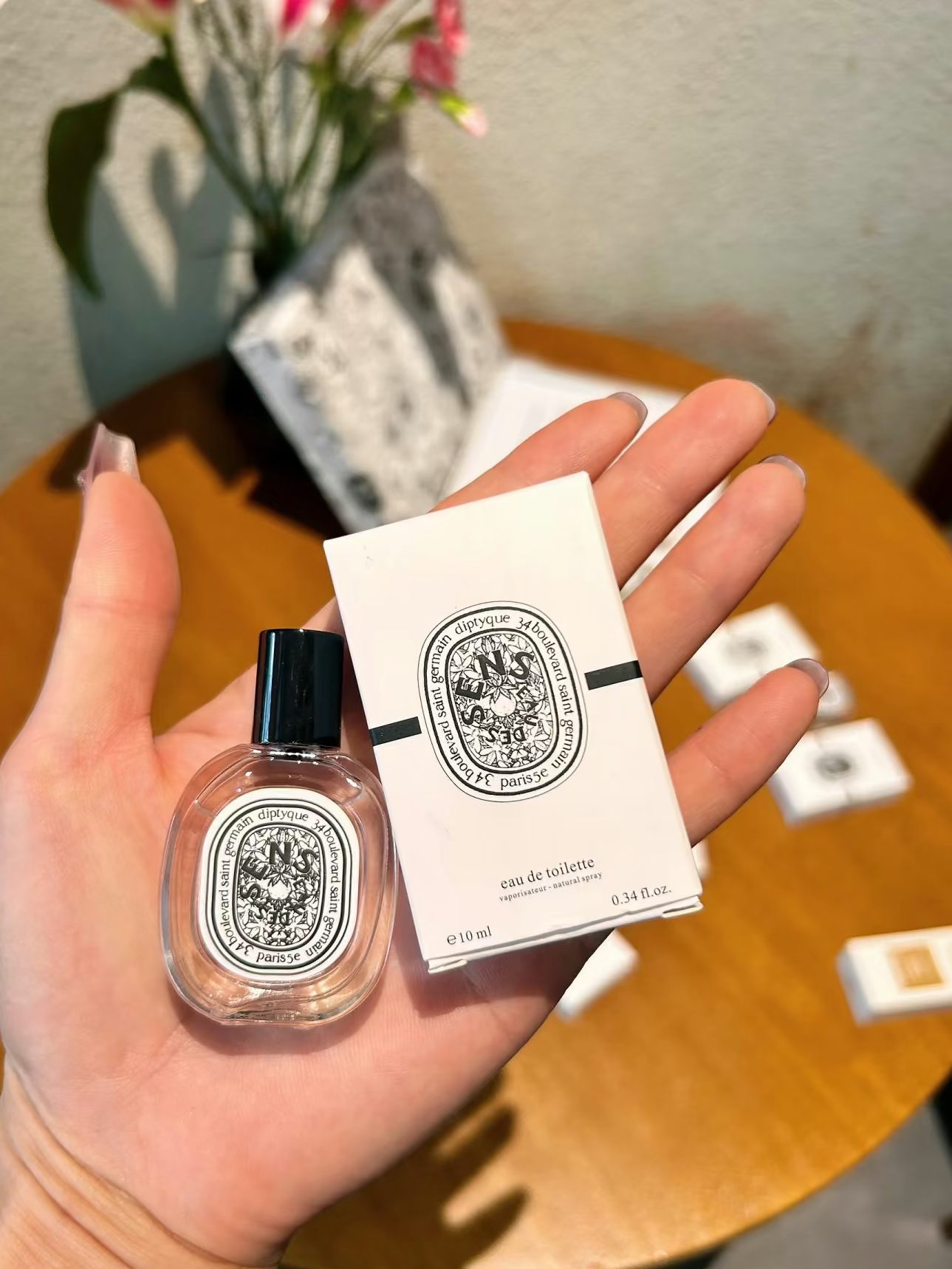 Diptyque Eau de Toilette 10ml | 50% Warehouse Clearance