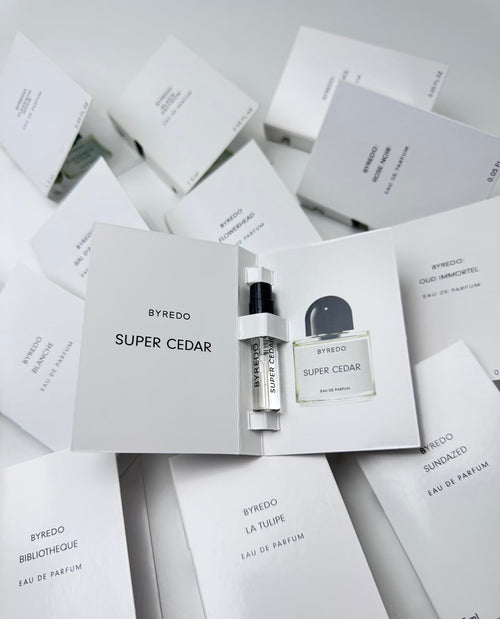 Byredo Eau de Parfum 1.5ml – 50% Warehouse Clearance