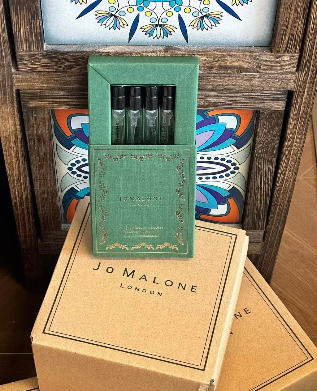 Jo Malone London Cologne Discovery Set (1.5ml x 4) | 50% Warehouse Clearance