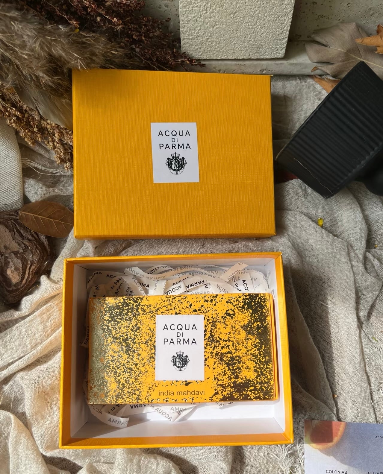 Acqua di Parma Fragrance Discovery Set – 10 × 1.5ml Luxury Mini Perfumes | 50% Warehouse Clearance