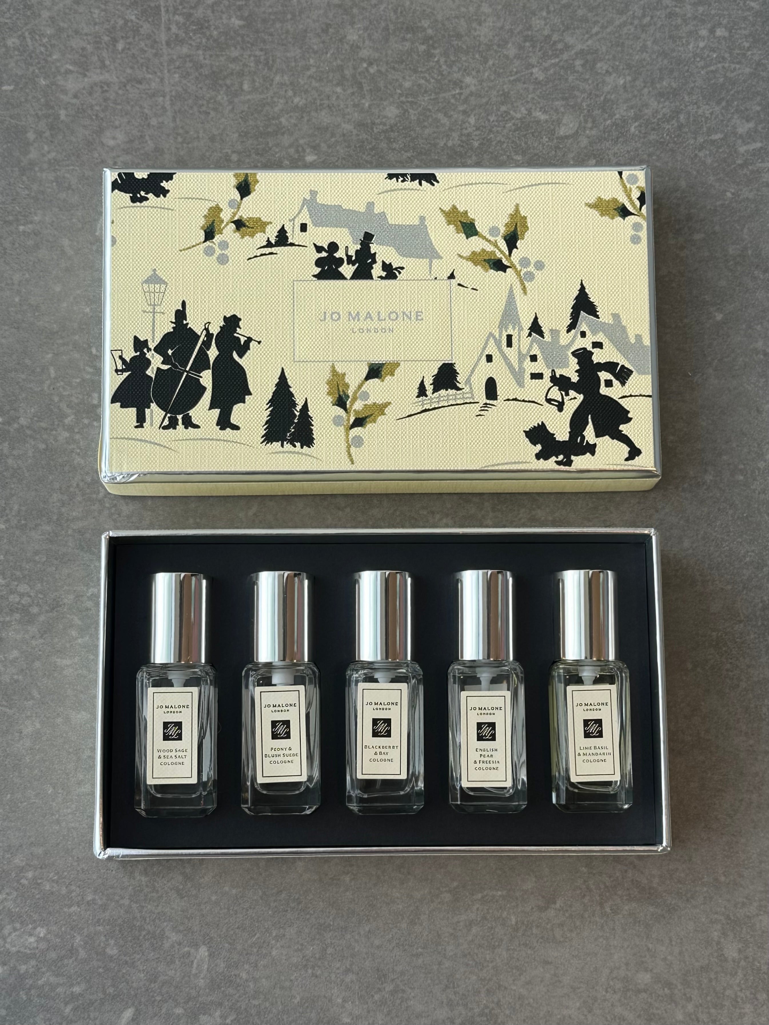 Jo Malone London Mini Cologne Gift Set | 50% Warehouse Clearance