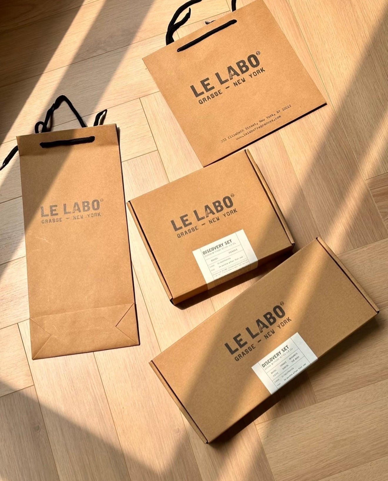 Le Labo Hand Pomade Discovery Set | 50% Warehouse Clearance