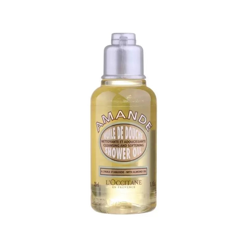 L’OCCITANE Almond & Cherry Blossom Travel Mini Set (35ml) | 50% Warehouse Clearance