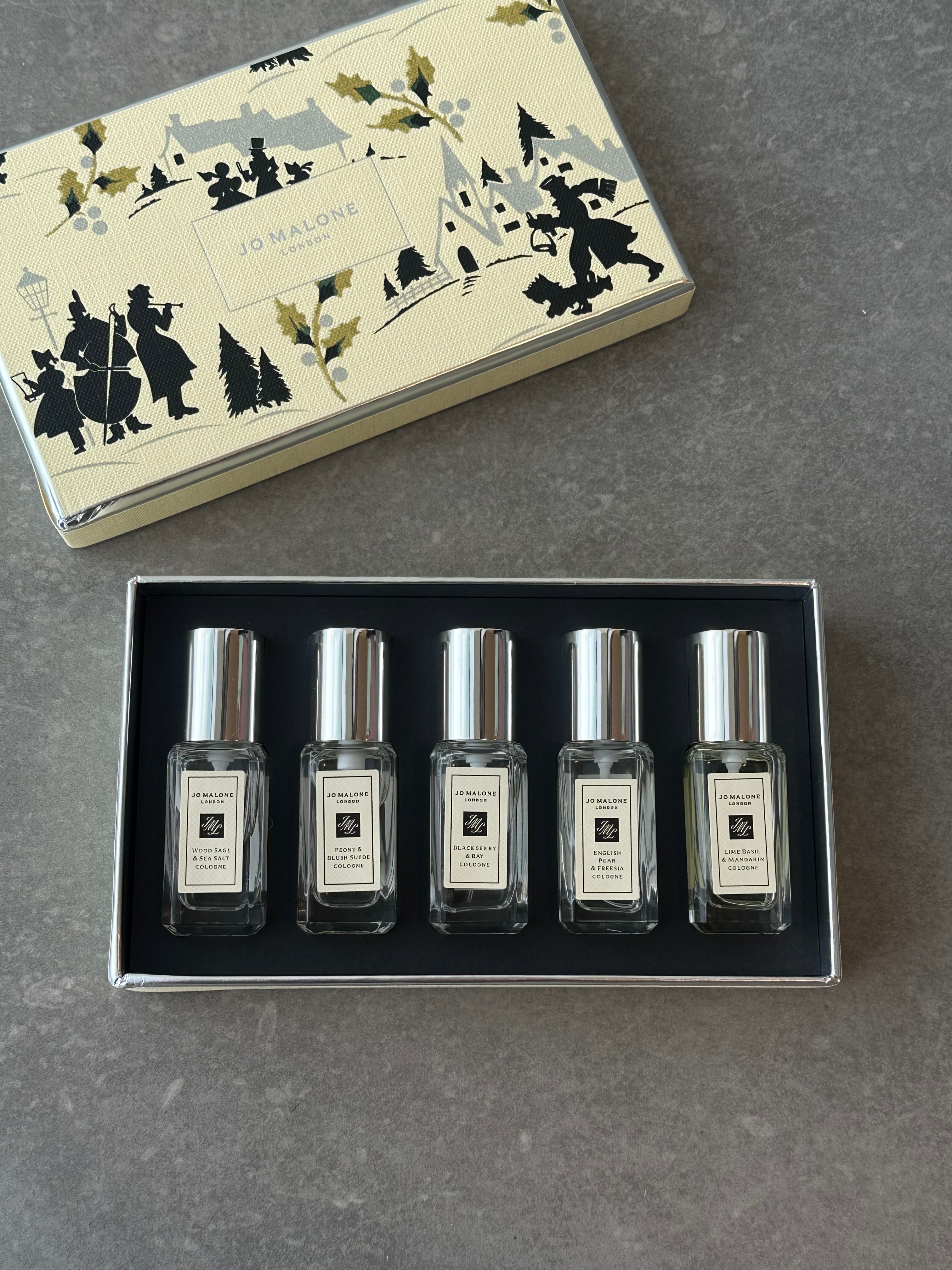 Jo Malone London Mini Cologne Gift Set | 50% Warehouse Clearance
