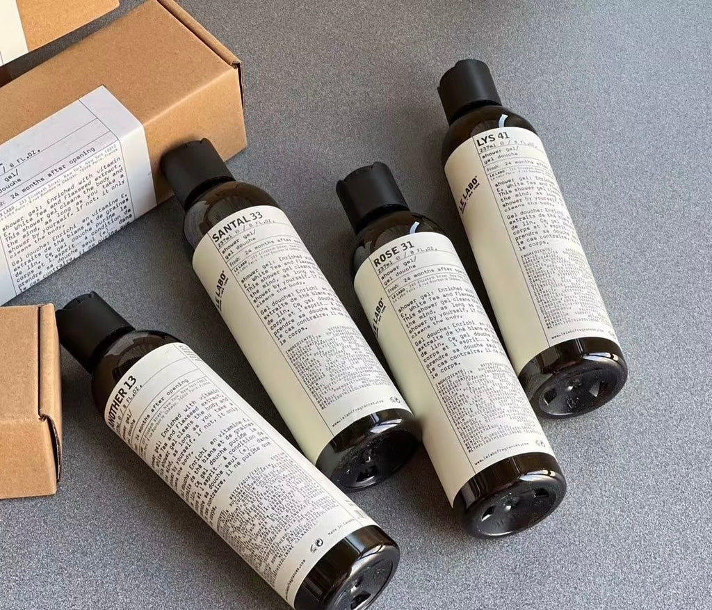 Le Labo Shower Gel 237ml – 50% Warehouse Clearance | Body Wash | Multiple Scents