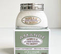 L’OCCITANE Almond Milk Concentrate Body Cream 200ml | 50% Warehouse Clearance