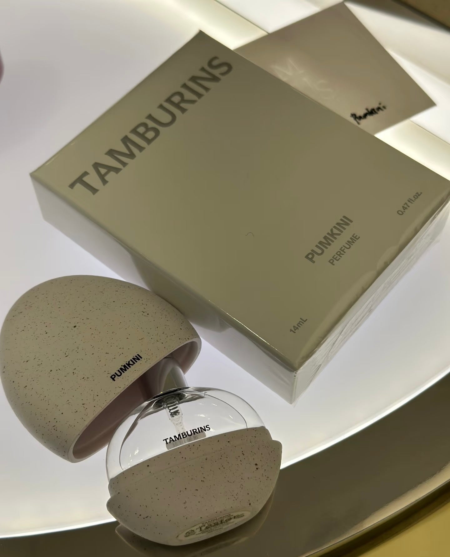 Tamburins Perfume| 50% Warehouse Clearance