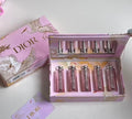 CHRISTIAN DIOR Rouge Dior Mini Lipstick Gift Set (5 Shades) | Limited Edition | 50% Off Warehouse Clearance
