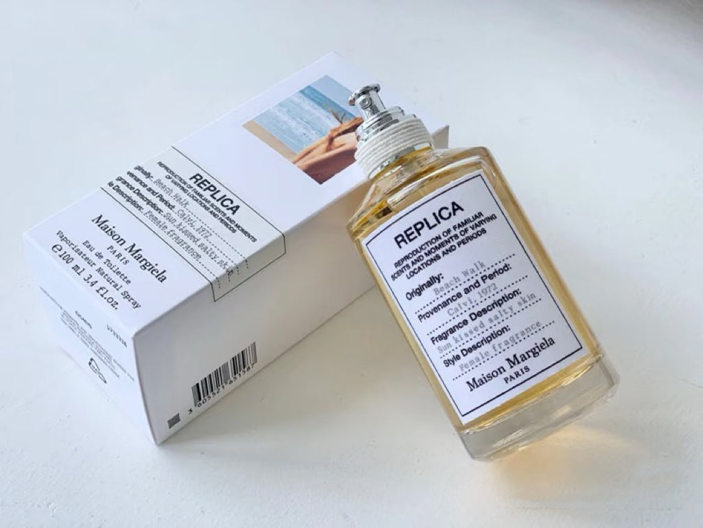 Maison Margiela Replica Beach Walk Eau de Toilette 100ml – 50% Warehouse Clearance