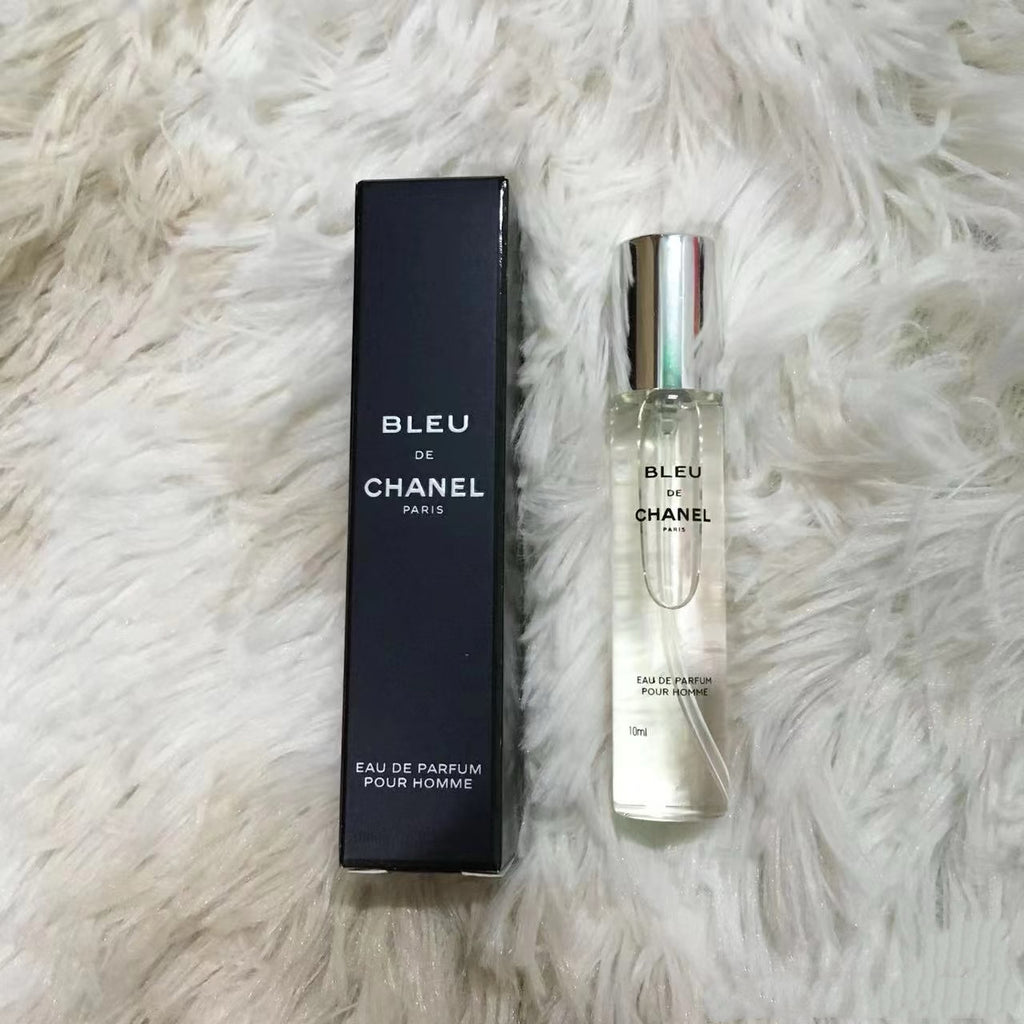 CHANEL Bleu de Chanel 10ml – Travel Spray | 50% Warehouse Clearance