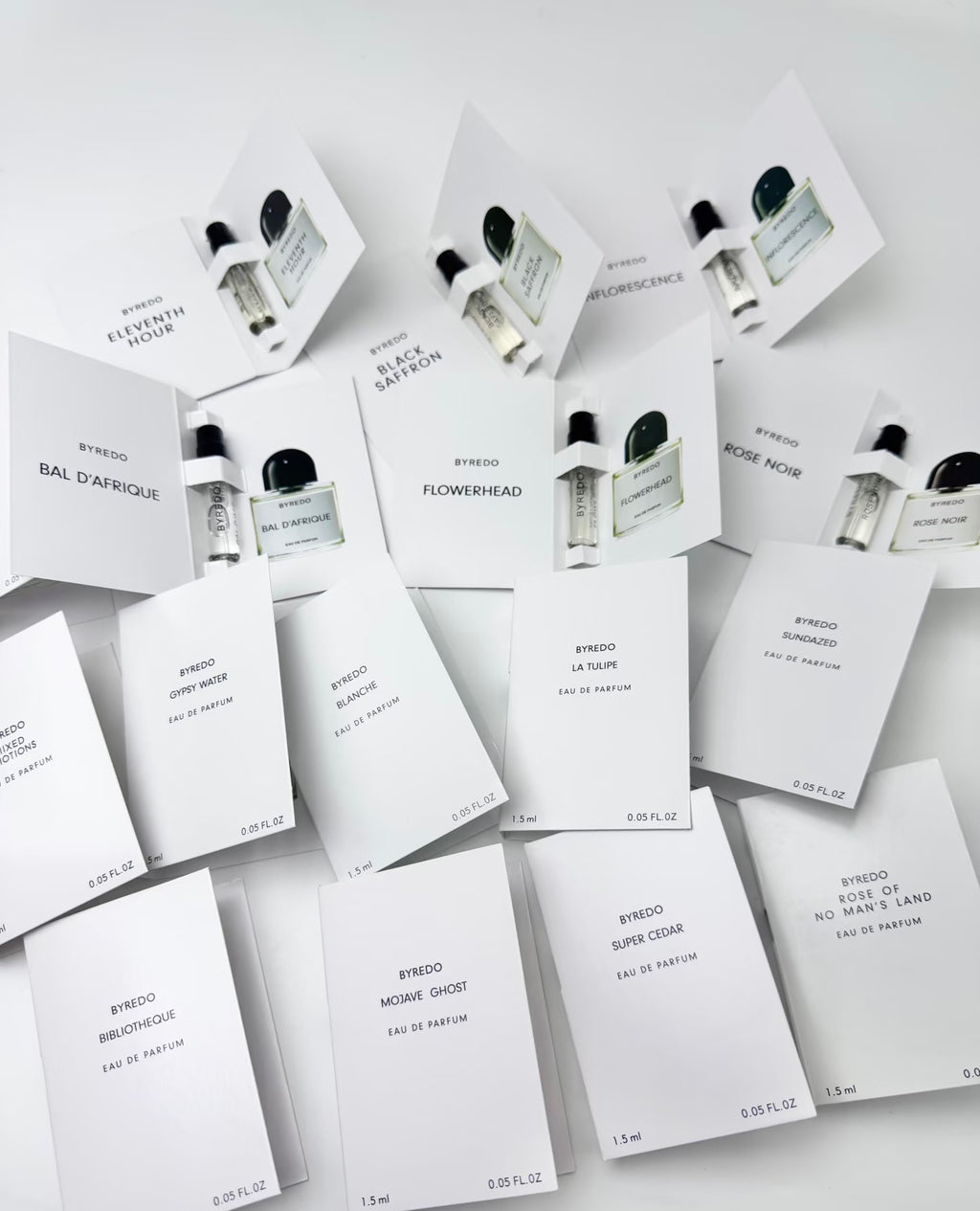 Byredo Eau de Parfum 1.5ml – 50% Warehouse Clearance