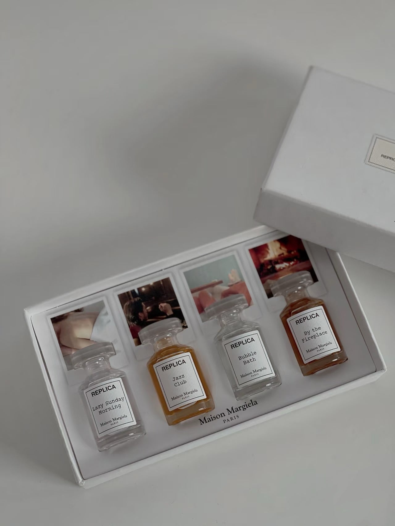 Maison Margiela REPLICA Mini Discovery Set (4 × 7ml) – 50% Warehouse Clearance