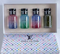 Louis Vuitton Eau de Parfum Mini Set (4 × 30ml) | 50% Warehouse Clearance