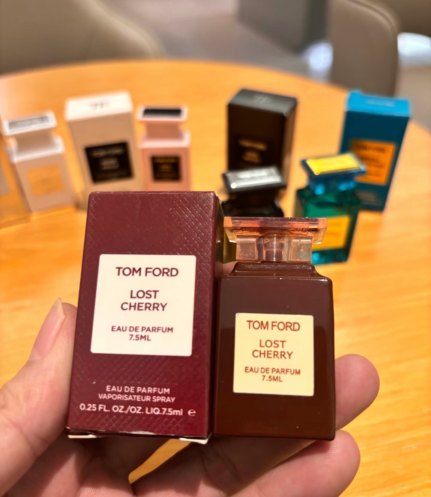 Tom Ford Eau de Parfum 7.5ml Mini Samples | 50% Warehouse Clearance