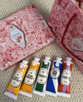 L’OCCITANE Le Grand Voyage Hand Cream Tin Gift Set (5 × 30ml) – Citrus Road Collection | 50% Warehouse Clearance