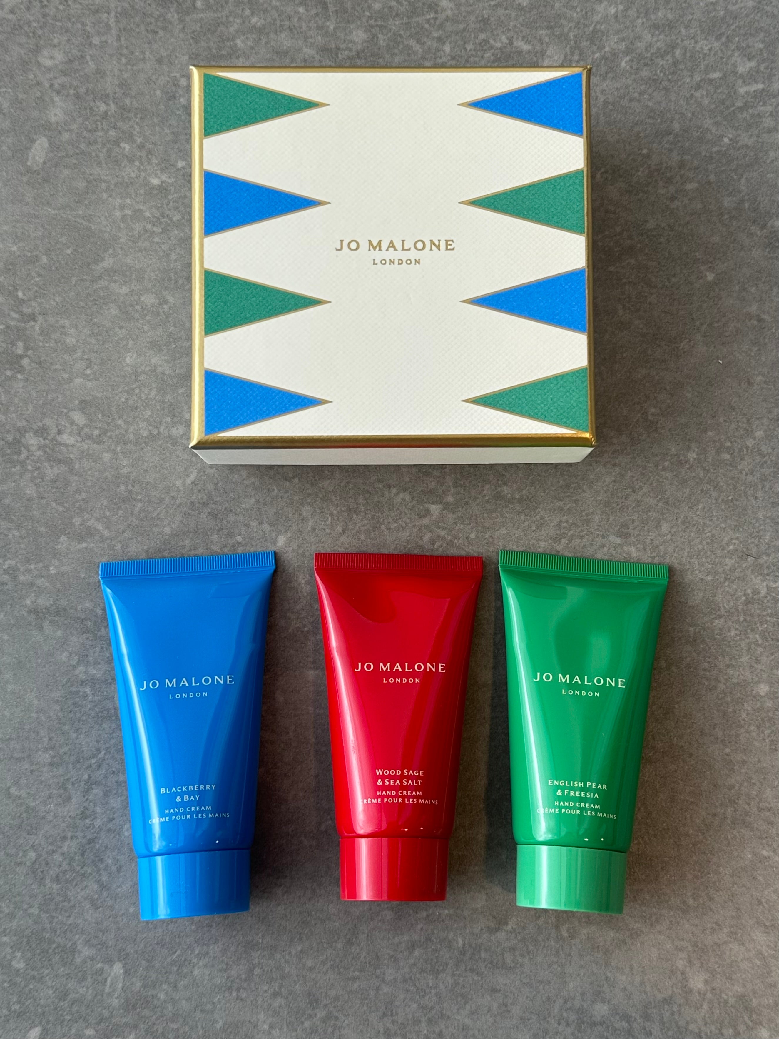 Jo Malone London Hand Cream Gift Set | 50% Warehouse Clearance