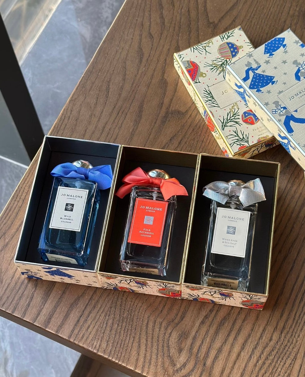 Jo Malone London Mini Cologne Gift Set – 50% Warehouse Clearance | Limited Stock | Fragrance Collection