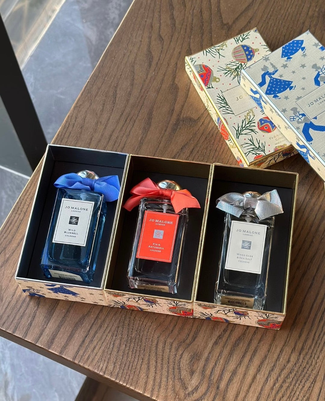 Jo Malone London Mini Cologne Gift Set – 50% Warehouse Clearance | Limited Stock | Fragrance Collection