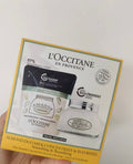 L’OCCITANE Almond Milk Concentrate Duo (200ml + Eco-Refill) | 50% Warehouse Clearance