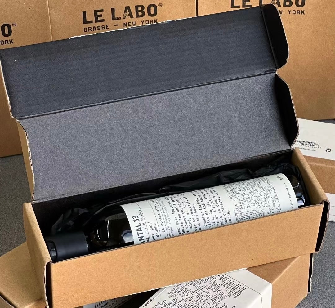 Le Labo Shower Gel 237ml – 50% Warehouse Clearance | Body Wash | Multiple Scents