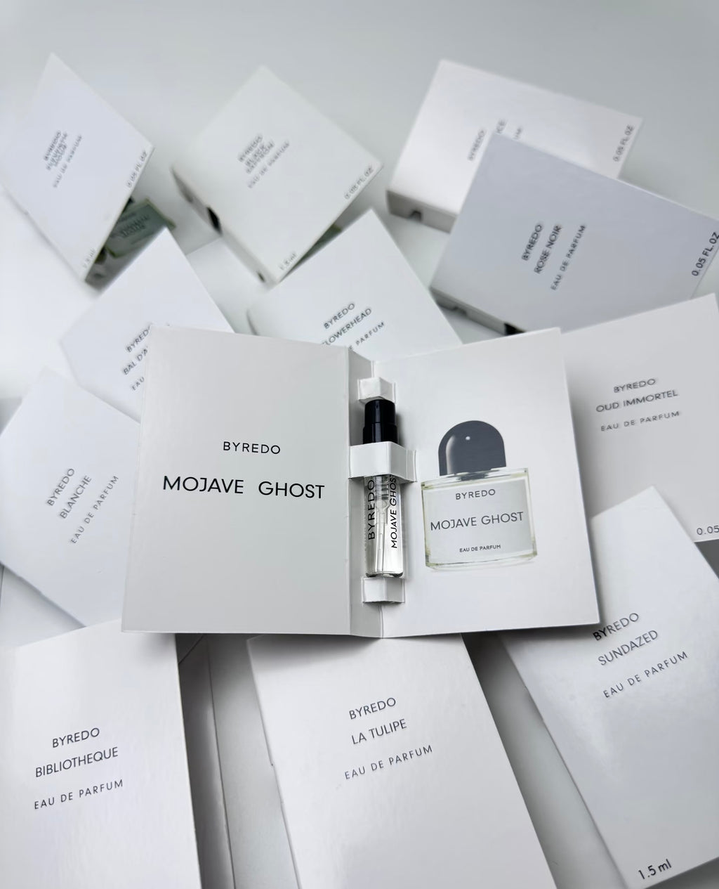 Byredo Eau de Parfum 1.5ml – 50% Warehouse Clearance