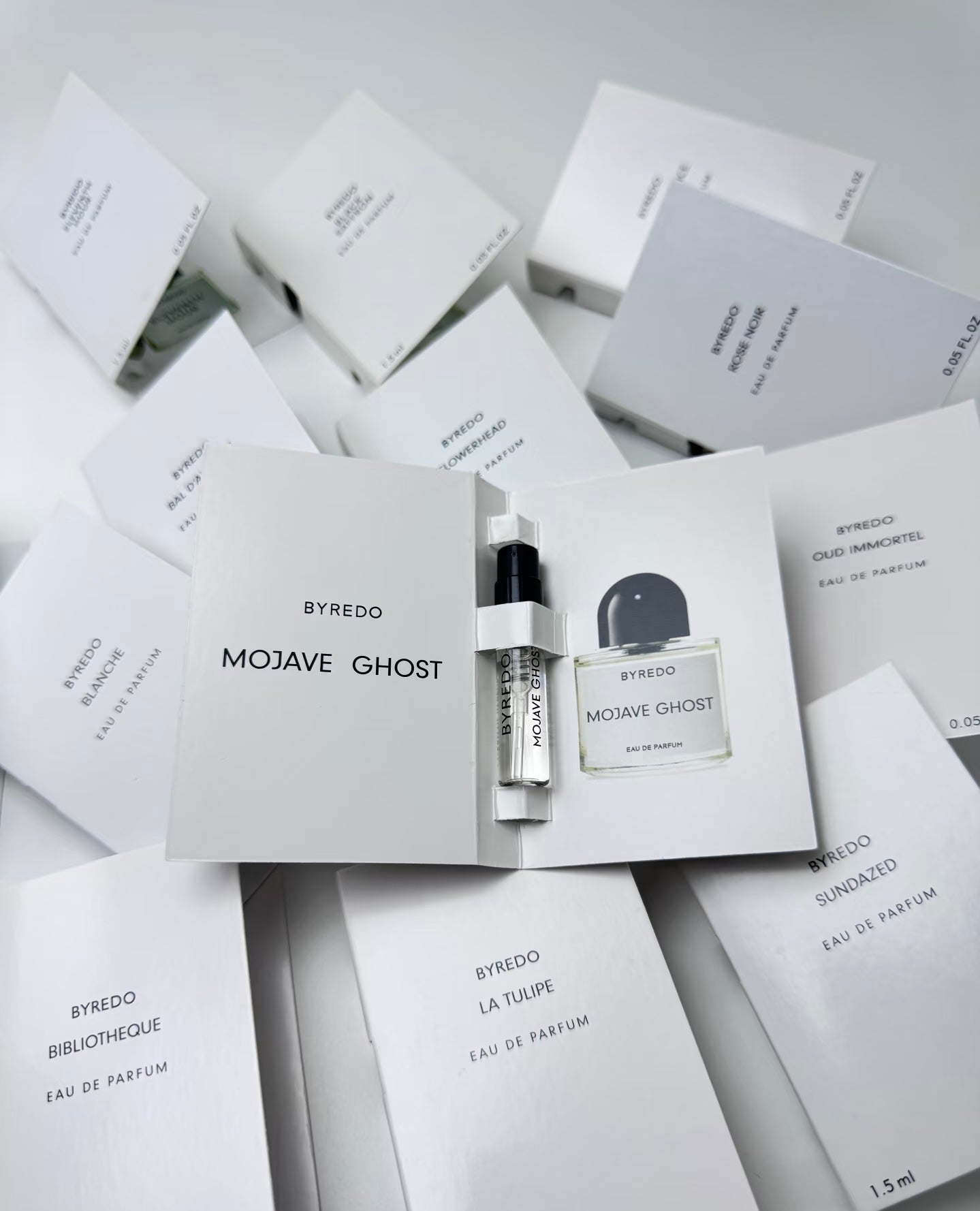 Byredo Eau de Parfum 1.5ml – 50% Warehouse Clearance