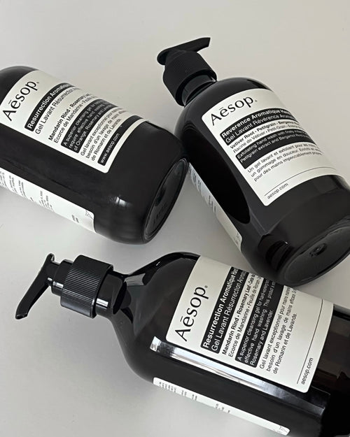 Aesop Aromatique Hand Wash 500ml – 50% Warehouse Clearance