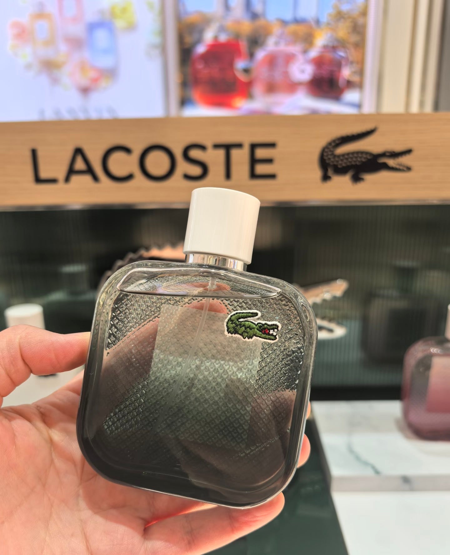 Lacoste Eau de Toilette – Last Piece | Warehouse Clearance