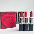 MAC Mini Lipstick Gift Set (3 Shades) | Warehouse Clearance 50% Off