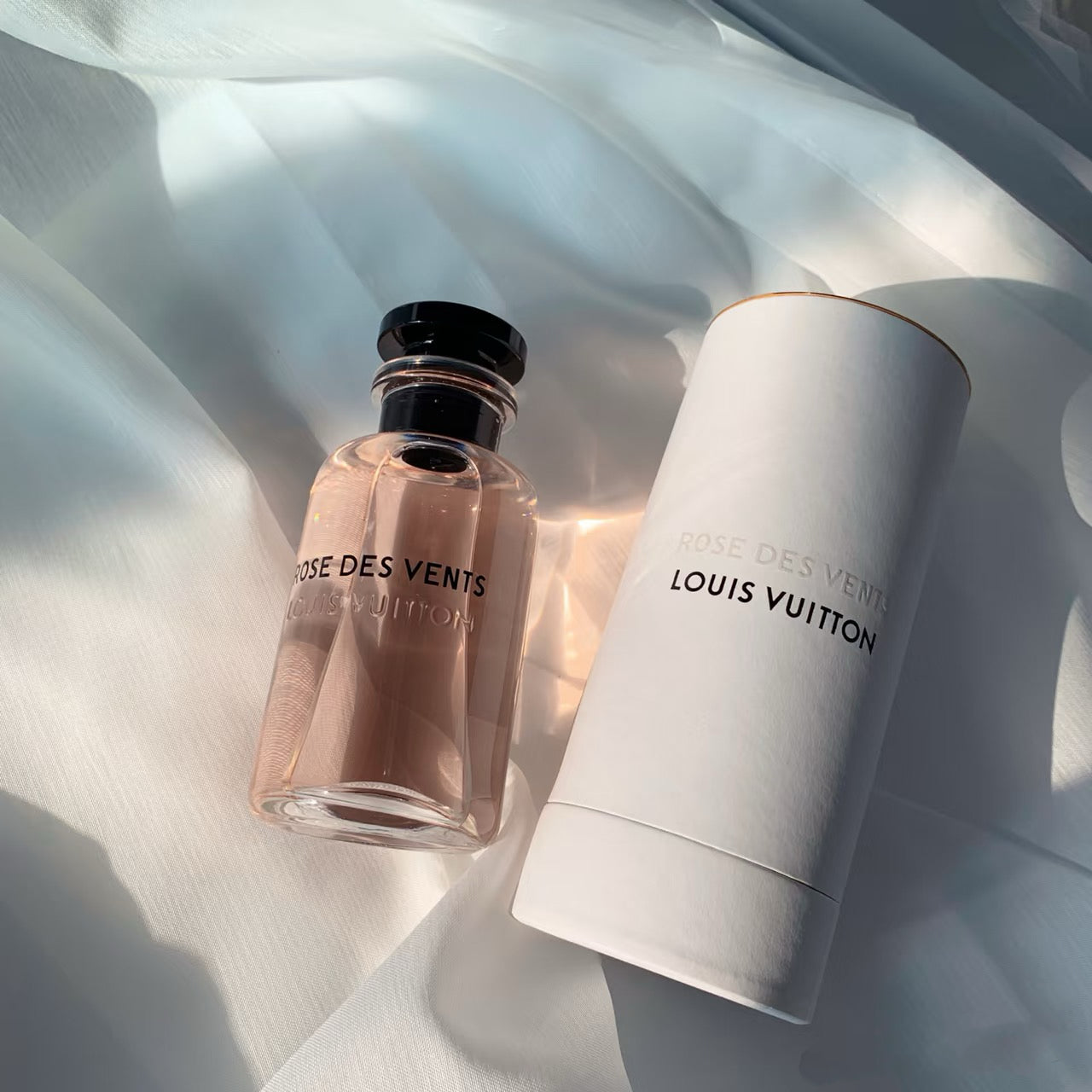 Louis Vuitton Rose Des Vents Eau de Parfum – Luxury Floral Scent | 50% Warehouse Clearance