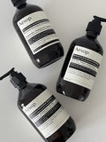 Aesop Aromatique Hand Wash 500ml – 50% Warehouse Clearance