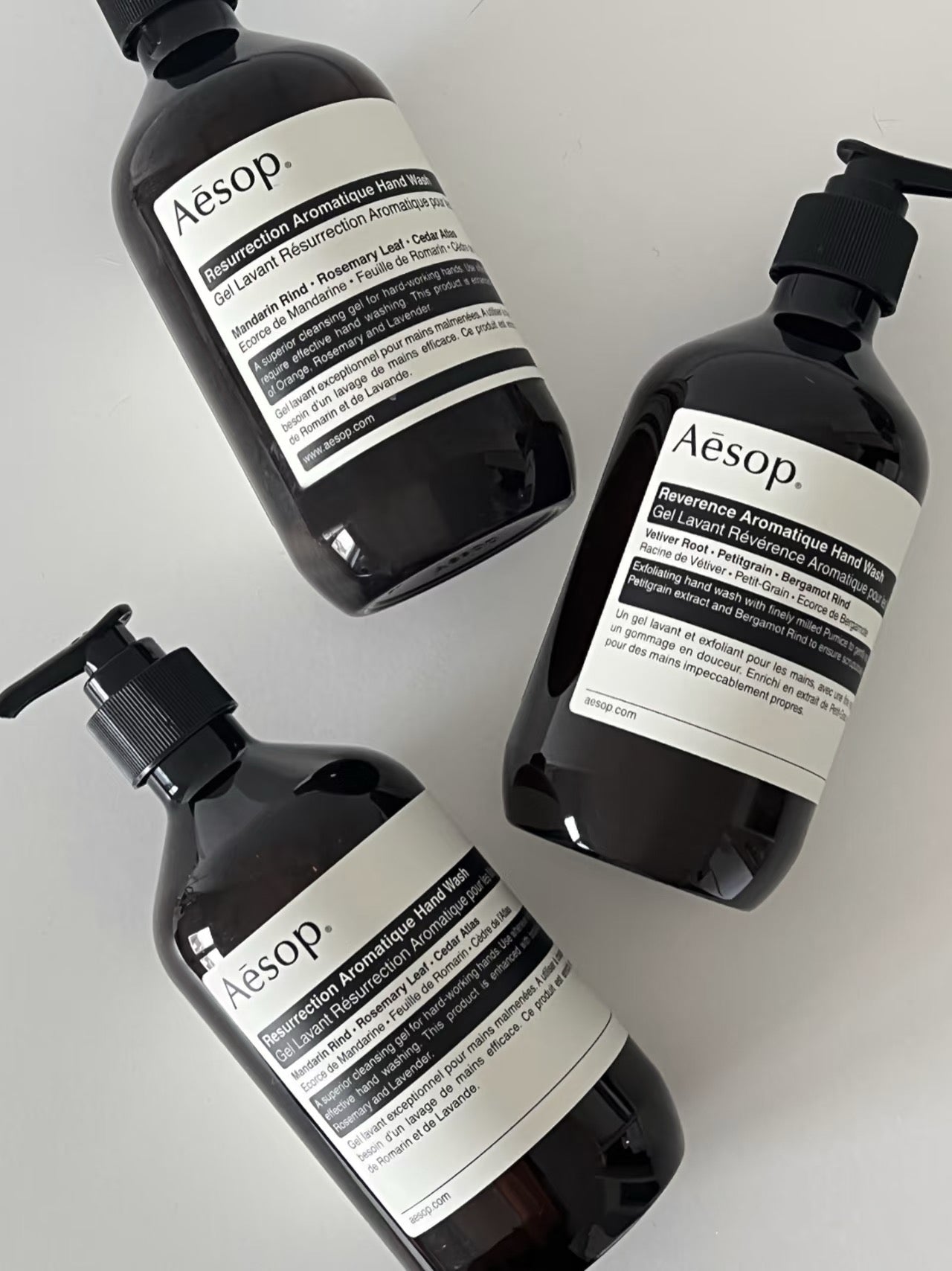Aesop Aromatique Hand Wash 500ml – 50% Warehouse Clearance
