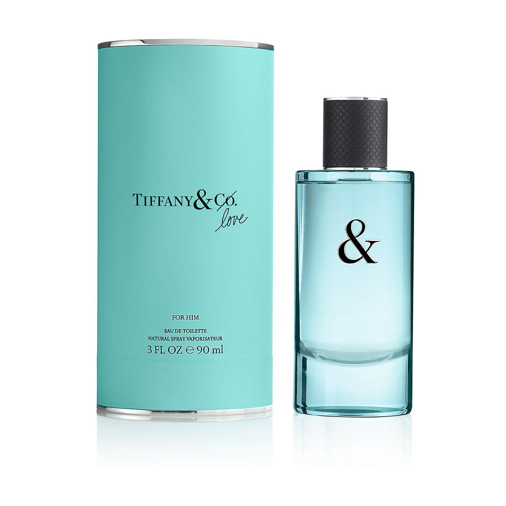 Tiffany & Co. Love Eau de Parfum 90ml – 50% Warehouse Clearance | For Him & For Her