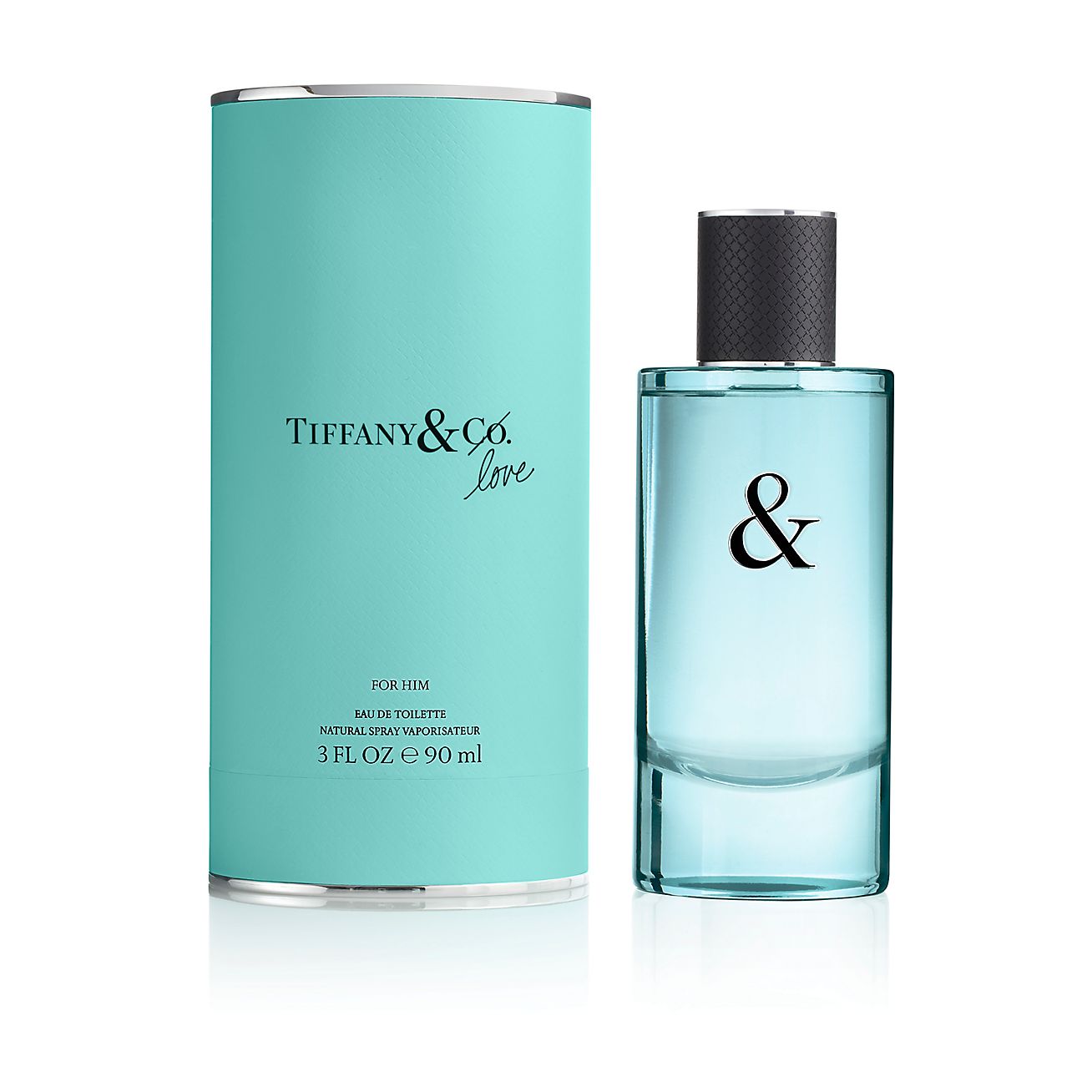 Tiffany & Co. Love Eau de Parfum 90ml – 50% Warehouse Clearance | For Him & For Her