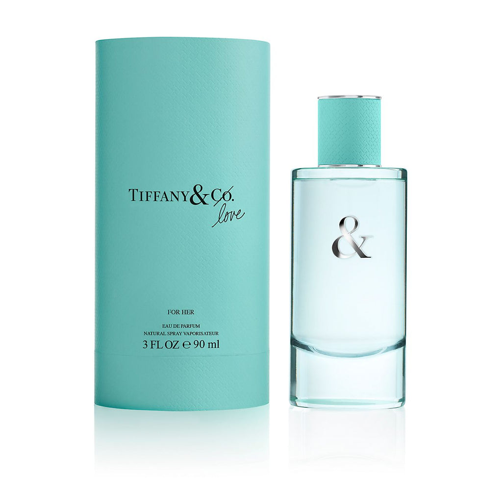 Tiffany & Co. Love Eau de Parfum 90ml – 50% Warehouse Clearance | For Him & For Her
